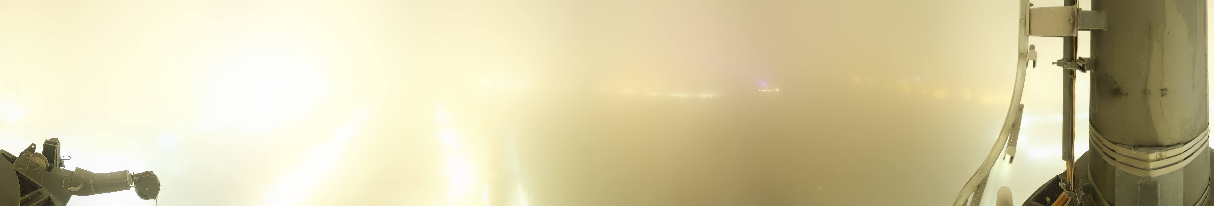 Archiv Foto Webcam München: Messeturm Riem (Messestadt Ost)