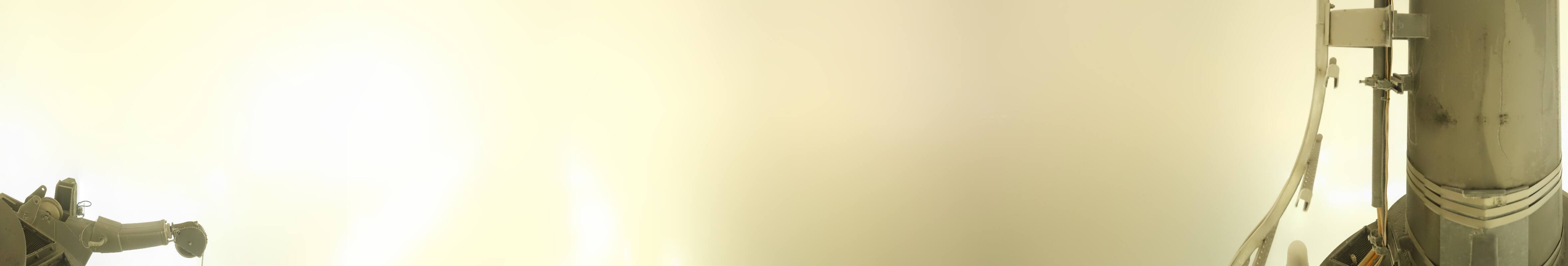 Archiv Foto Webcam München: Messeturm Riem (Messestadt Ost)