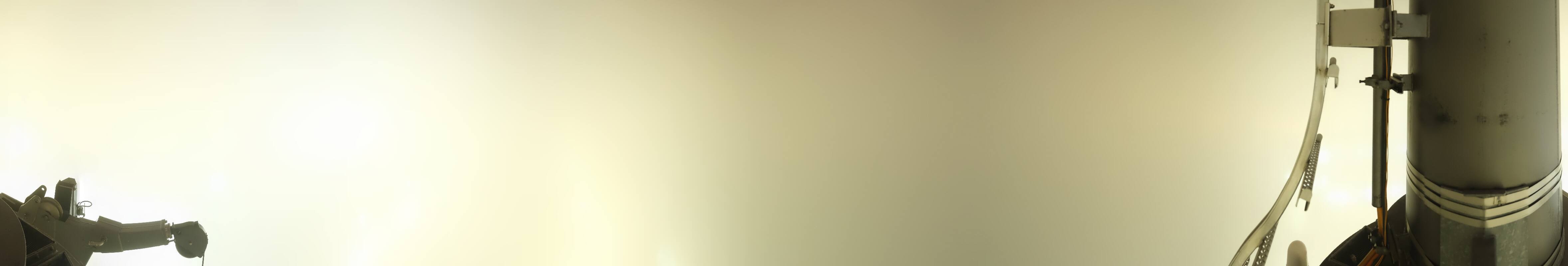 Archived image Webcam Munich: Messe München Riem