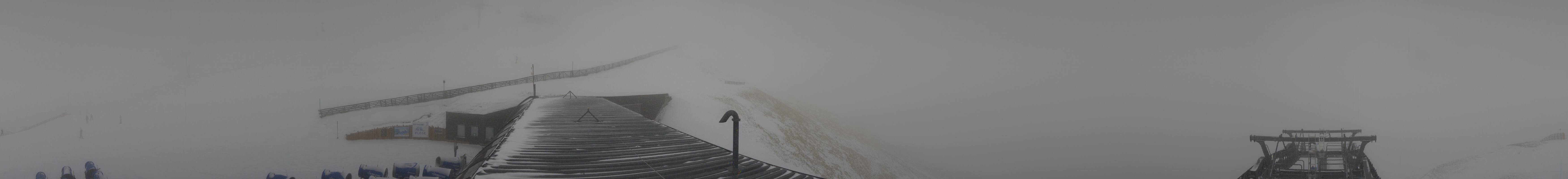 Archiv Foto Webcam Brixen: Ausblick Pfannspitz (Monte Fana)