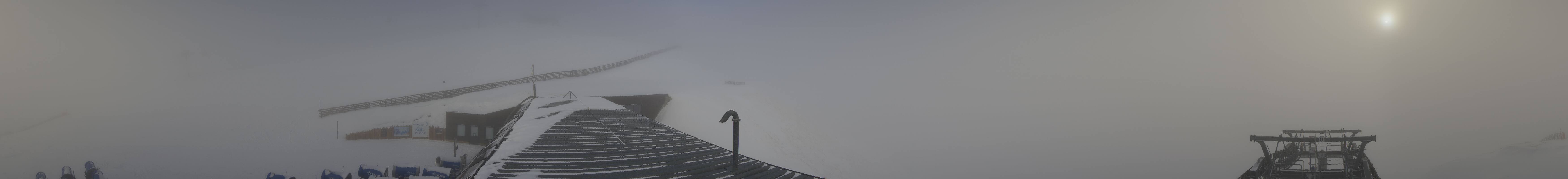 Archiv Foto Webcam Brixen: Ausblick Pfannspitz (Monte Fana)