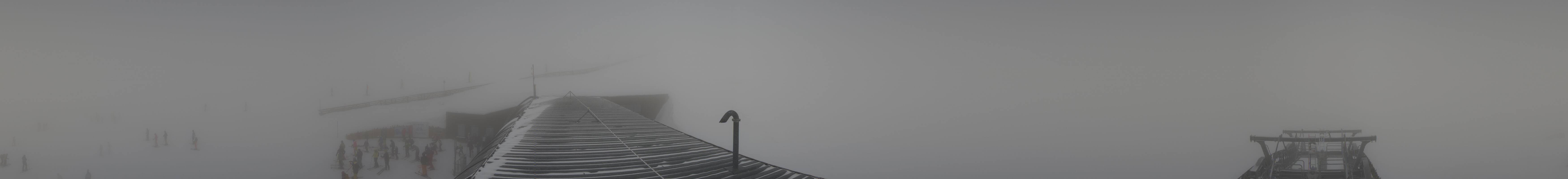 Archiv Foto Webcam Brixen: Ausblick Pfannspitz (Monte Fana)