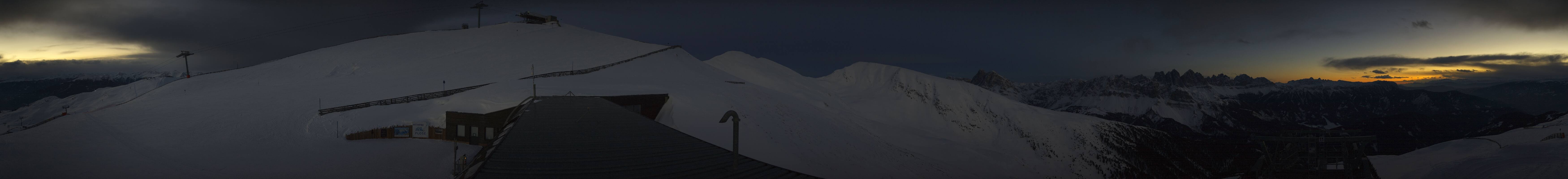 Archiv Foto Webcam Brixen: Ausblick Pfannspitz (Monte Fana)