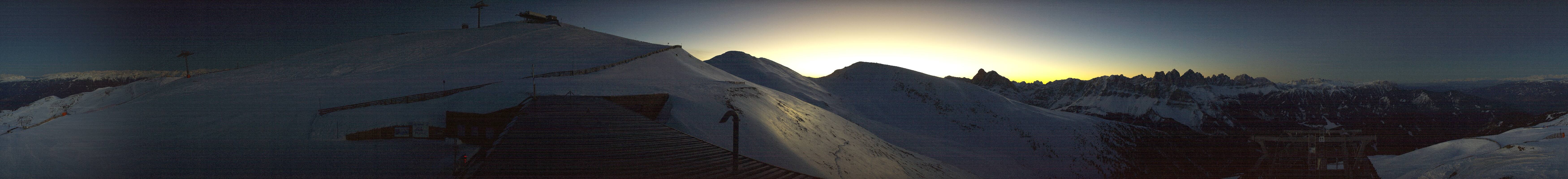 Archived image Brixen - Webcam Monte Fana