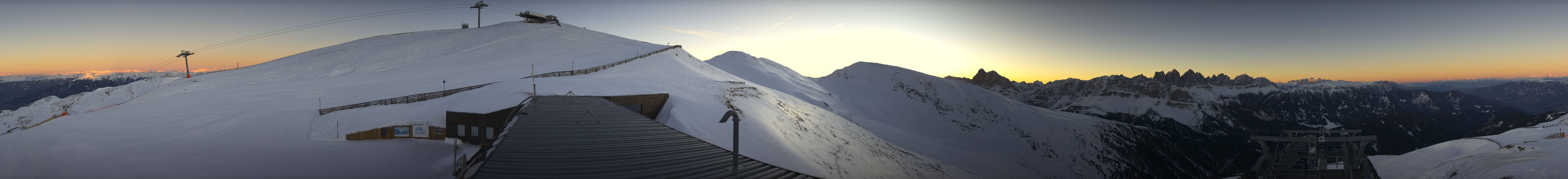 Archived image Brixen - Webcam Monte Fana