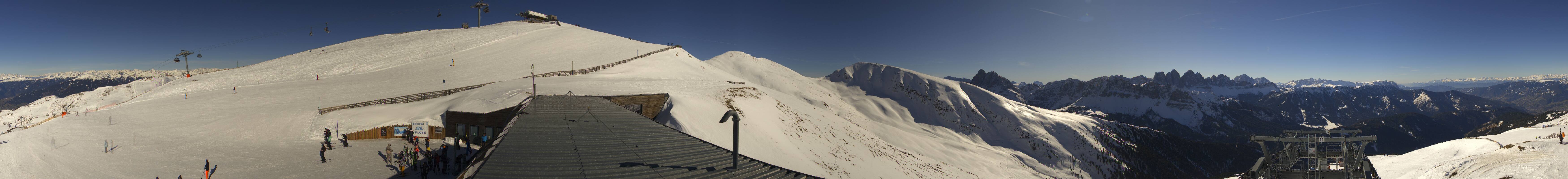 Archived image Brixen - Webcam Monte Fana