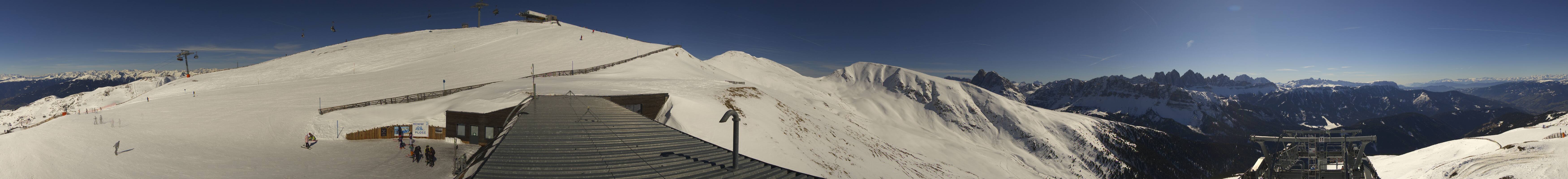 Archived image Brixen - Webcam Monte Fana