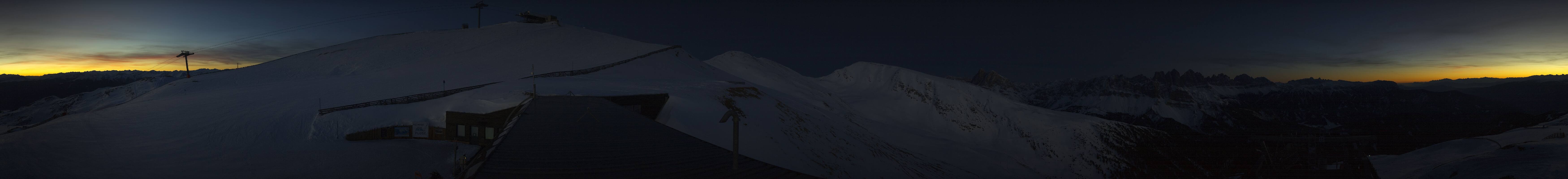 Archiv Foto Webcam Brixen: Ausblick Pfannspitz (Monte Fana)