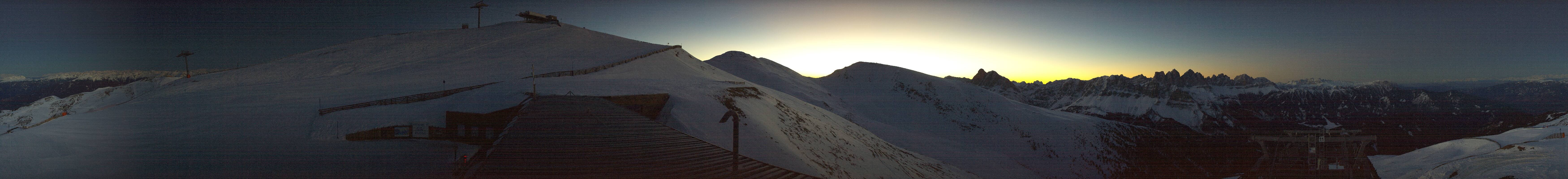 Archived image Brixen - Webcam Monte Fana