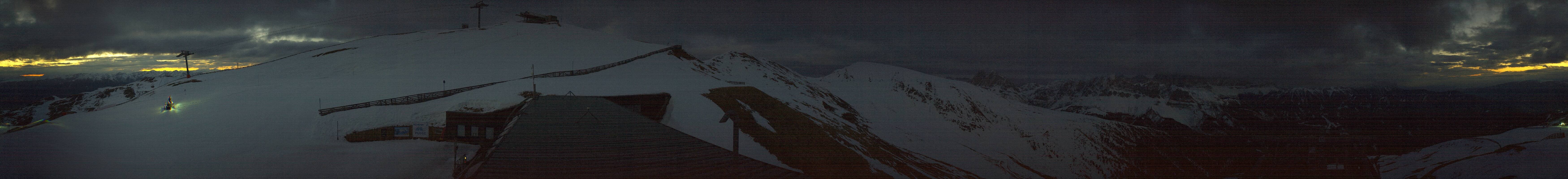 Archiv Foto Webcam Brixen: Ausblick Pfannspitz (Monte Fana)