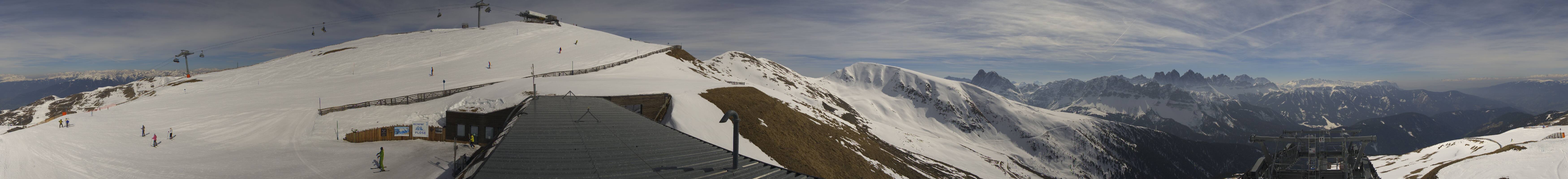 Archived image Brixen - Webcam Monte Fana