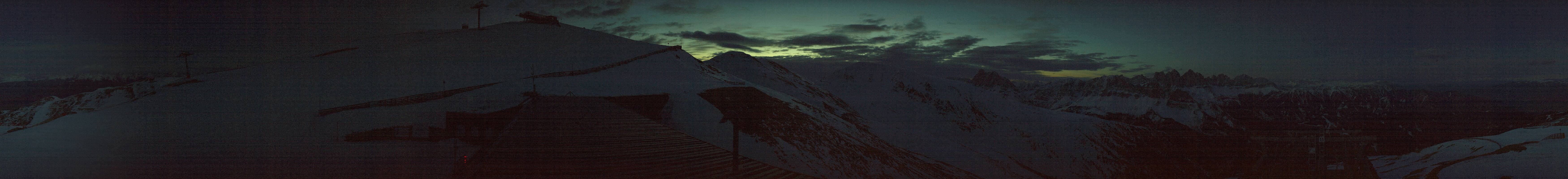 Archived image Brixen - Webcam Monte Fana