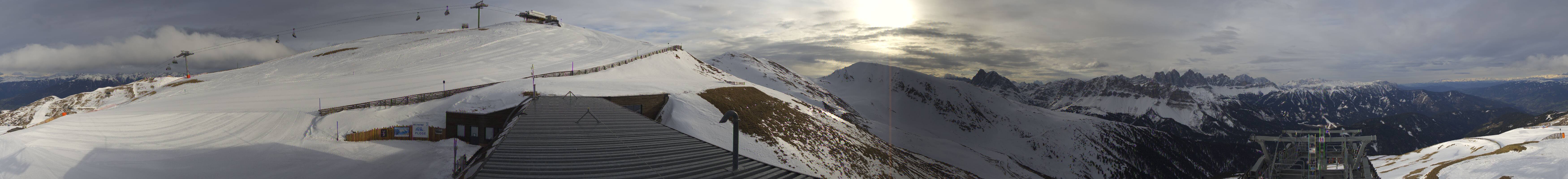 Archived image Brixen - Webcam Monte Fana