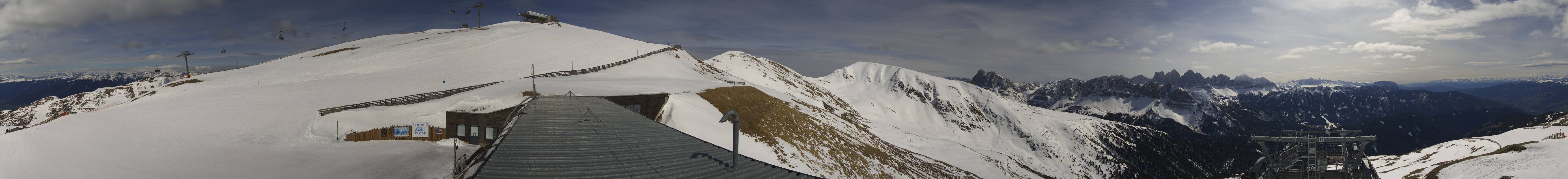 Archived image Brixen - Webcam Monte Fana