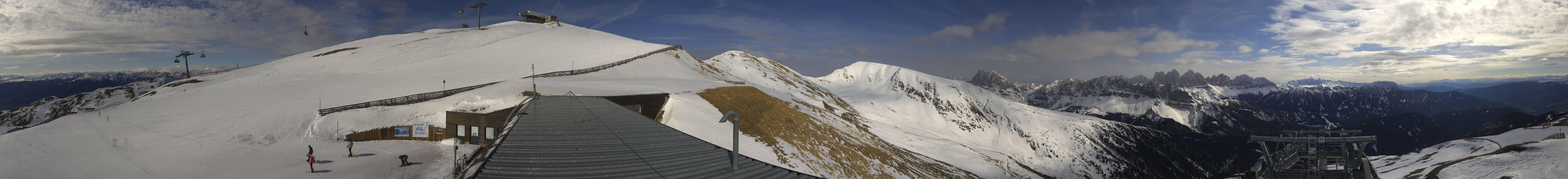 Archived image Brixen - Webcam Monte Fana