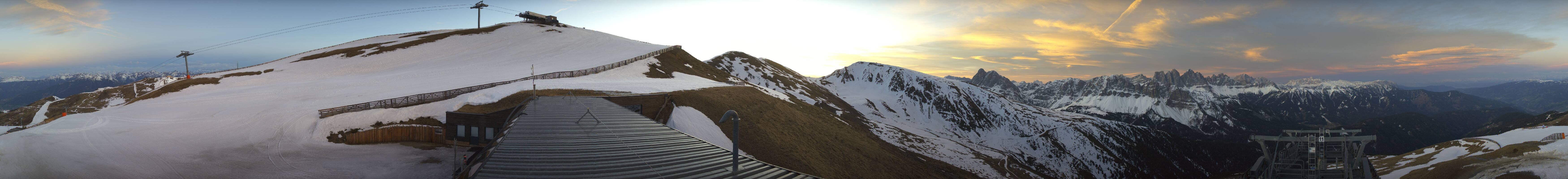 Archived image Brixen - Webcam Monte Fana