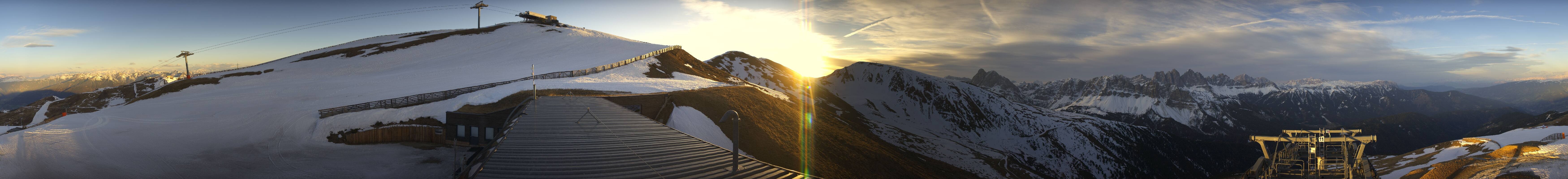 Archived image Brixen - Webcam Monte Fana