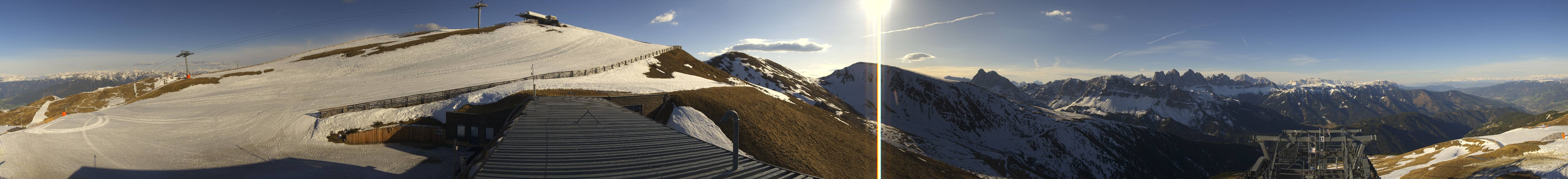 Archived image Brixen - Webcam Monte Fana