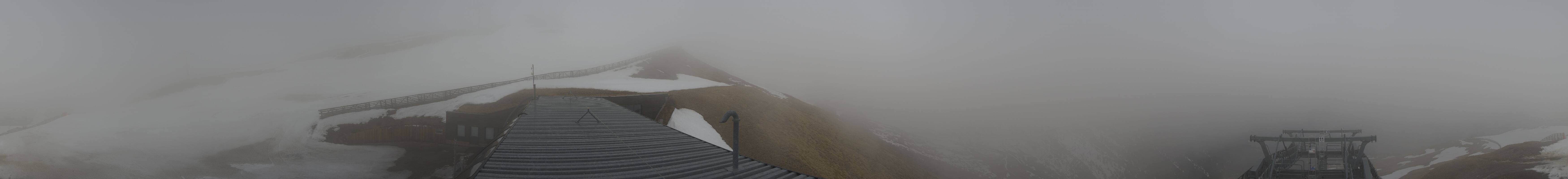 Archiv Foto Webcam Brixen: Ausblick Pfannspitz (Monte Fana)
