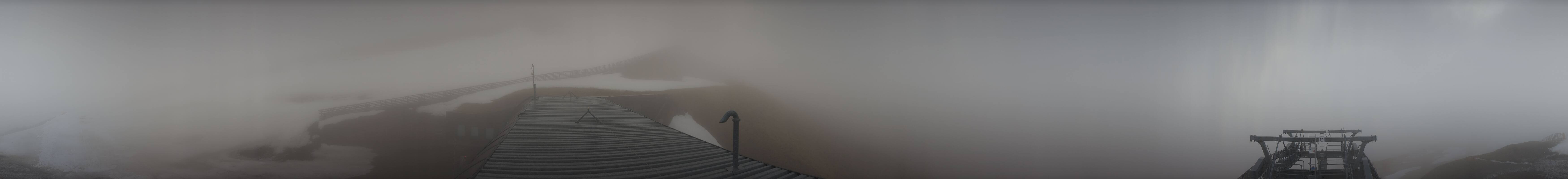 Archiv Foto Webcam Brixen: Ausblick Pfannspitz (Monte Fana)