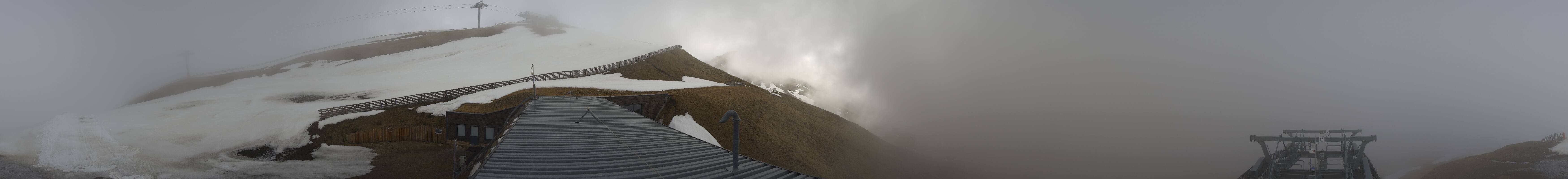 Archiv Foto Webcam Brixen: Ausblick Pfannspitz (Monte Fana)