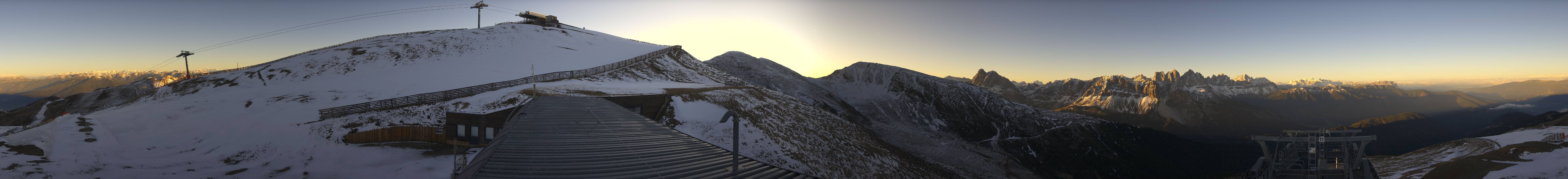 Archived image Brixen - Webcam Monte Fana