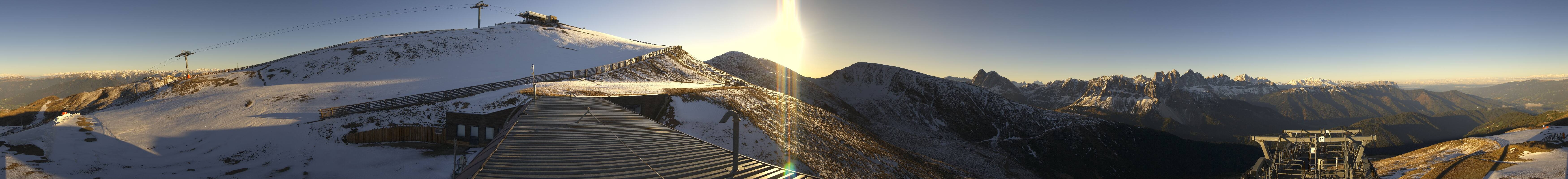 Archived image Brixen - Webcam Monte Fana