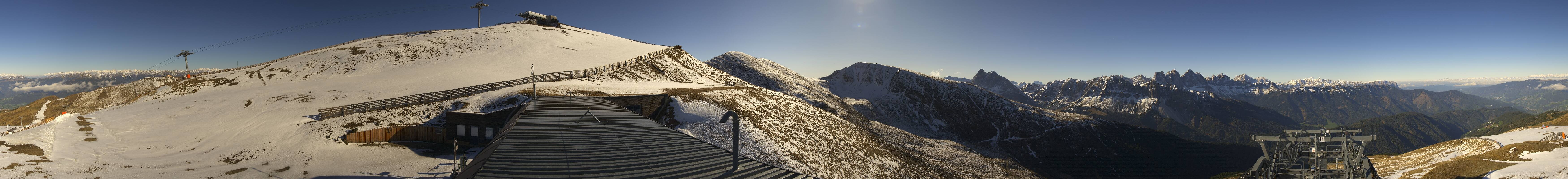 Archived image Brixen - Webcam Monte Fana