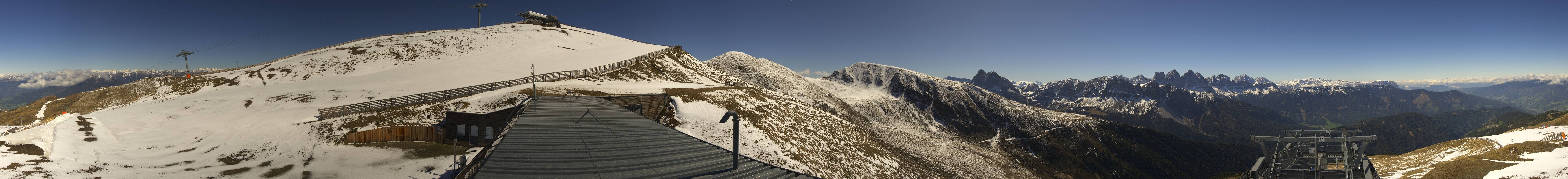 Archived image Brixen - Webcam Monte Fana