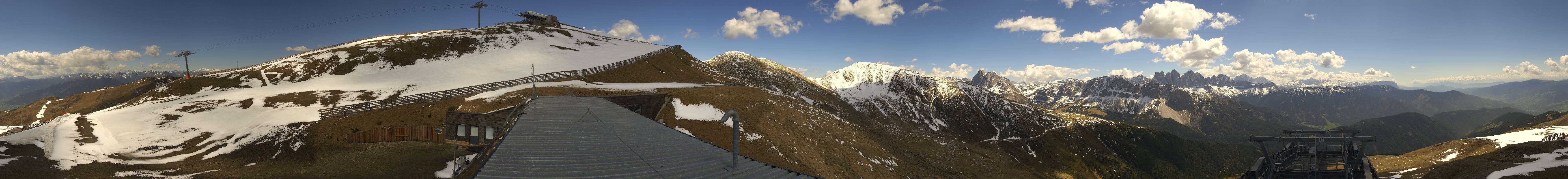 Archived image Brixen - Webcam Monte Fana