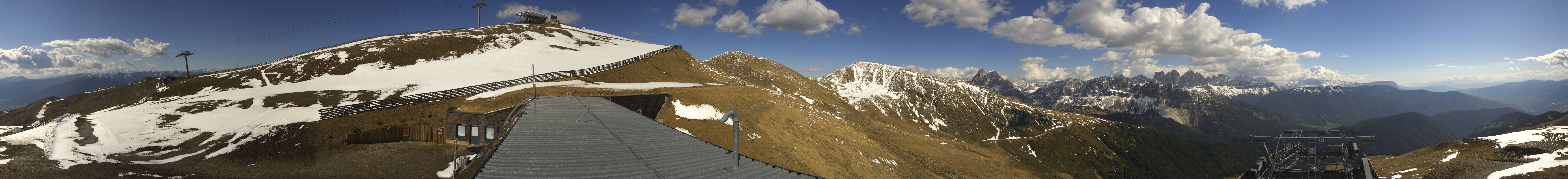 Archived image Brixen - Webcam Monte Fana