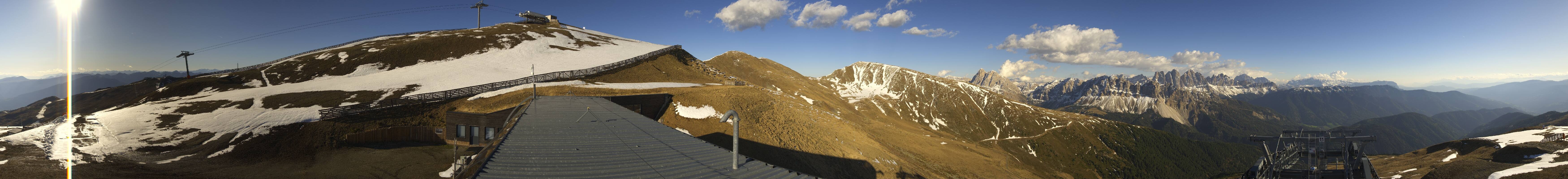 Archived image Brixen - Webcam Monte Fana