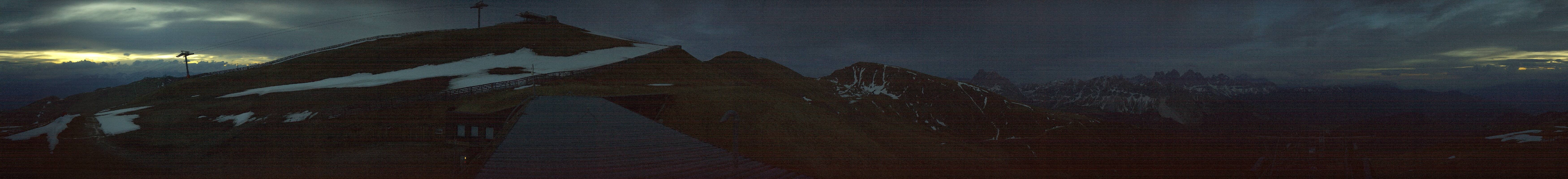 Archived image Brixen - Webcam Monte Fana