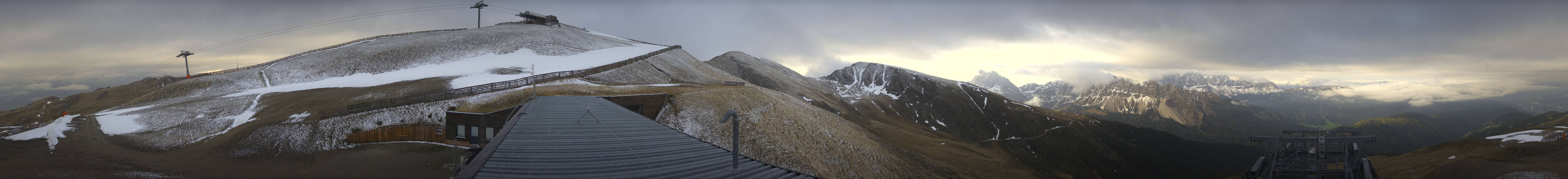 Archived image Brixen - Webcam Monte Fana