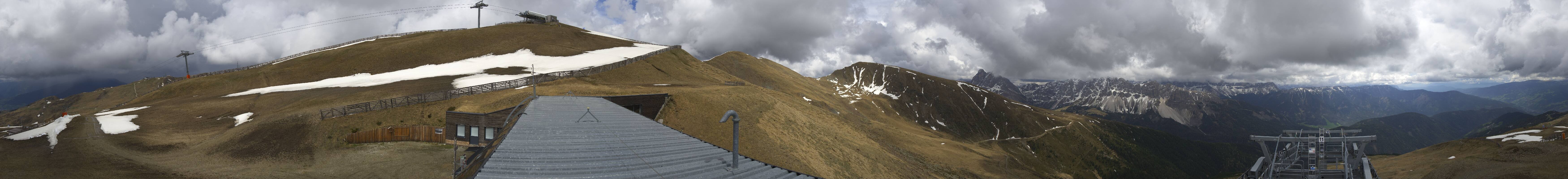 Archived image Brixen - Webcam Monte Fana