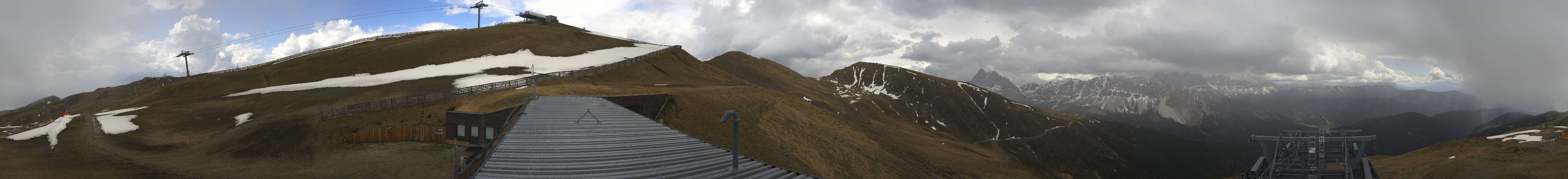 Archived image Brixen - Webcam Monte Fana