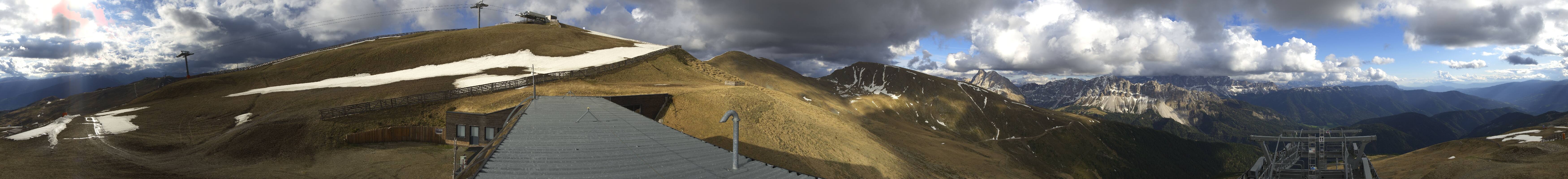 Archived image Brixen - Webcam Monte Fana