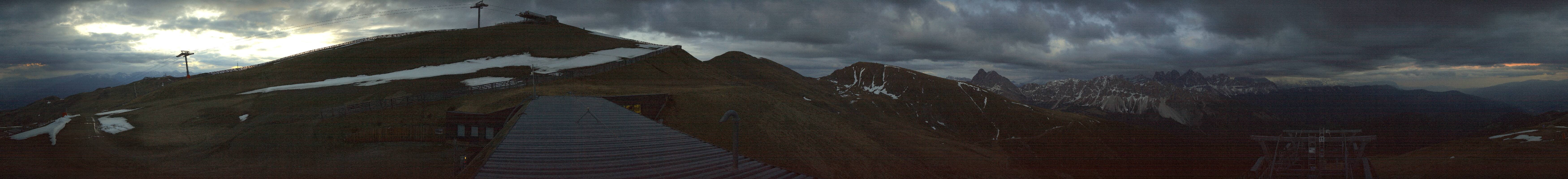 Archiv Foto Webcam Brixen: Ausblick Pfannspitz (Monte Fana)
