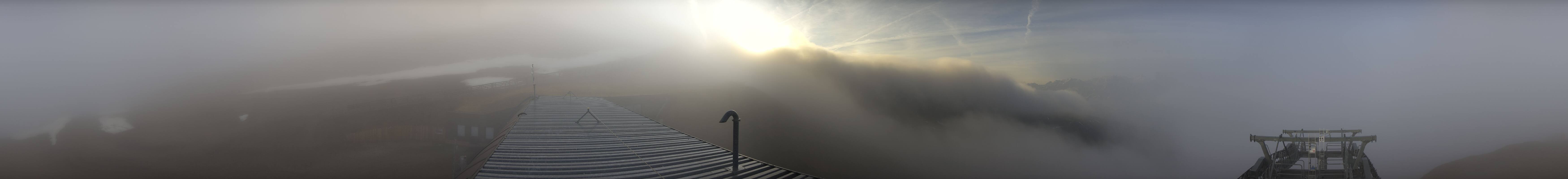 Archiv Foto Webcam Brixen: Ausblick Pfannspitz (Monte Fana)