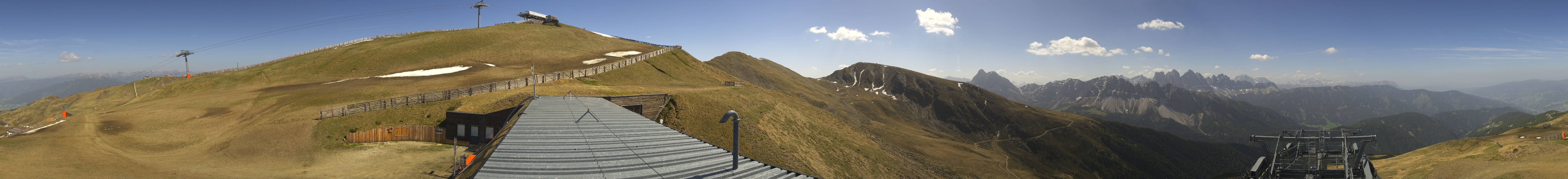 Archived image Brixen - Webcam Monte Fana