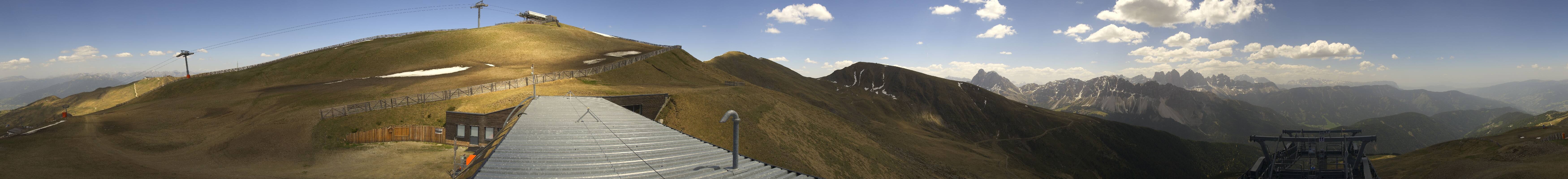 Archived image Brixen - Webcam Monte Fana
