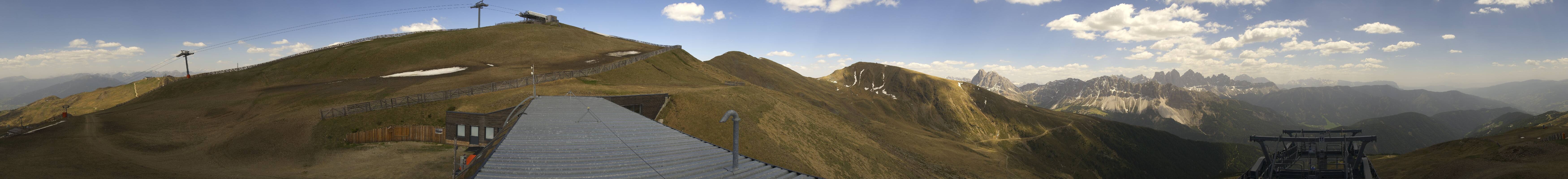 Archived image Brixen - Webcam Monte Fana