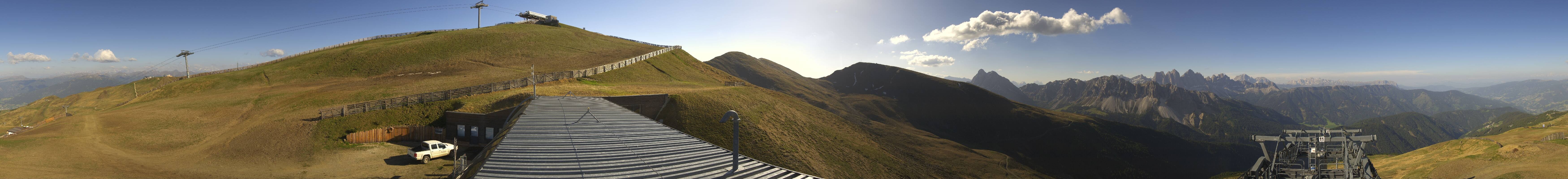 Archived image Brixen - Webcam Monte Fana