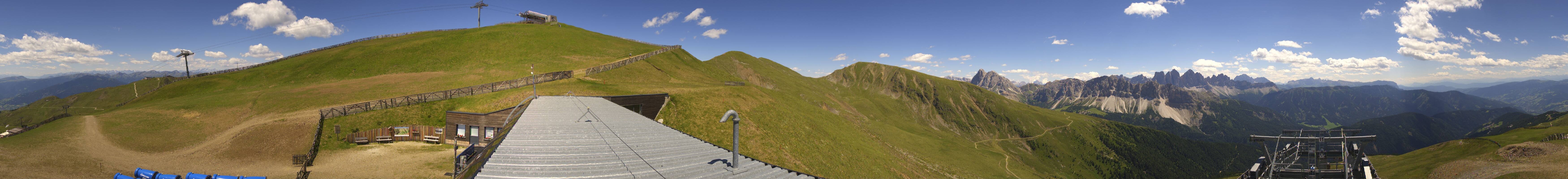 Archived image Brixen - Webcam Monte Fana