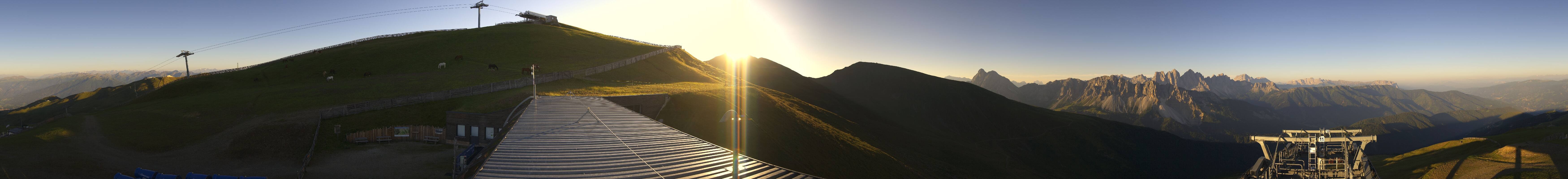 Archived image Brixen - Webcam Monte Fana