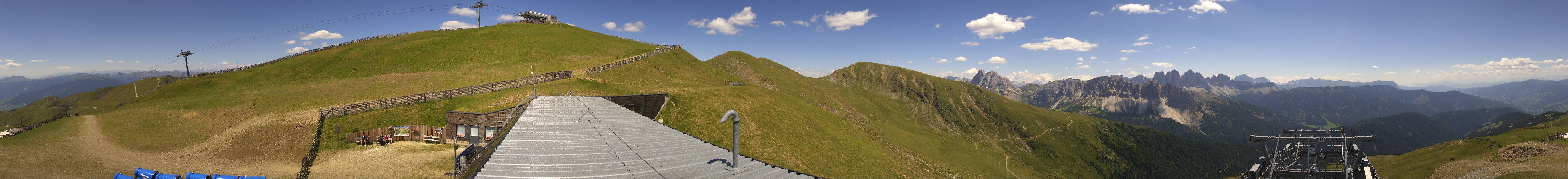 Archived image Brixen - Webcam Monte Fana