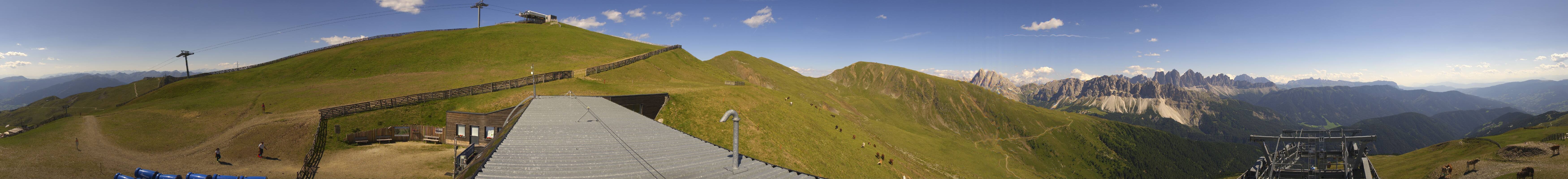 Archived image Brixen - Webcam Monte Fana