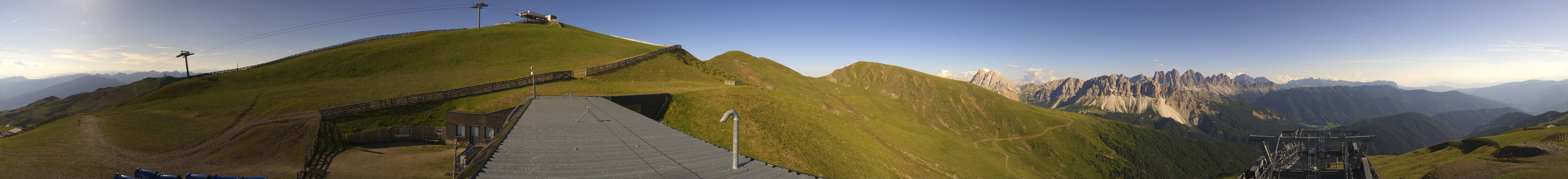 Archived image Brixen - Webcam Monte Fana