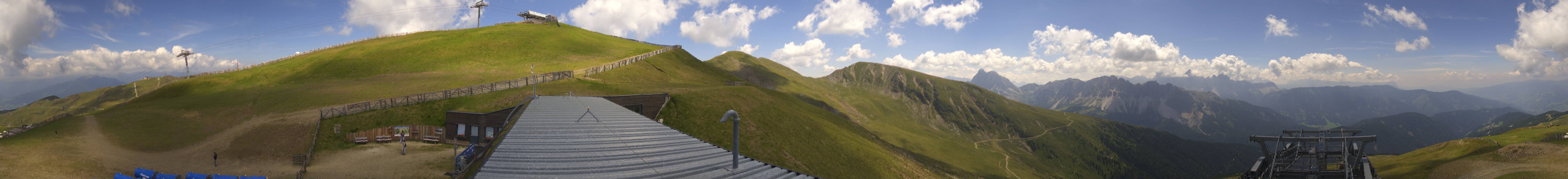 Archived image Brixen - Webcam Monte Fana
