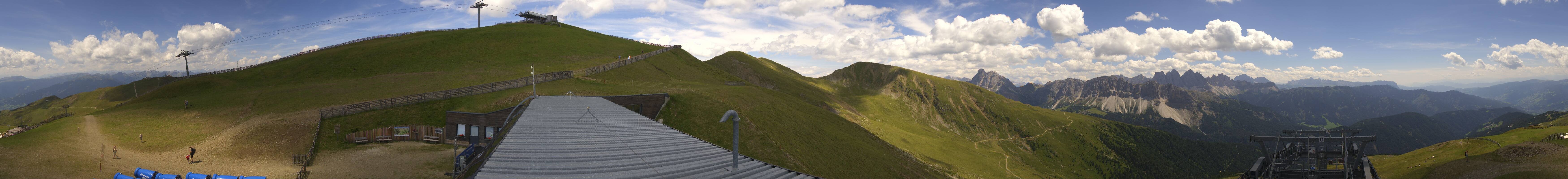 Archived image Brixen - Webcam Monte Fana